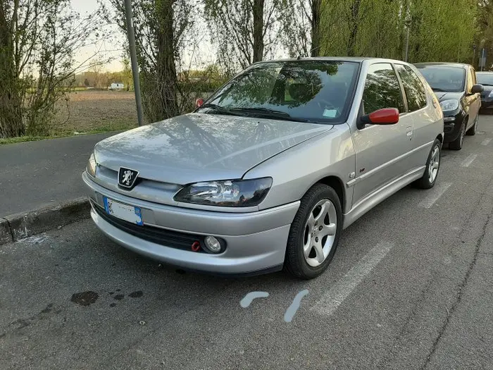 Peugeot 306 306 2.0 GTI 1