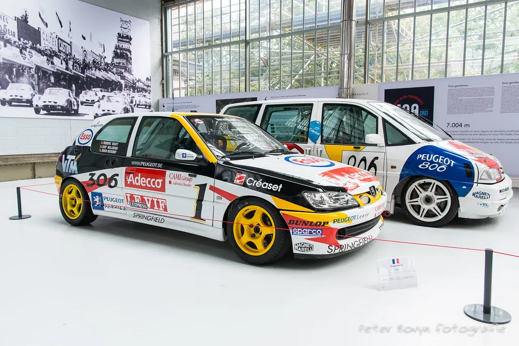 Peugeot 306 306 2.0 GTI 2