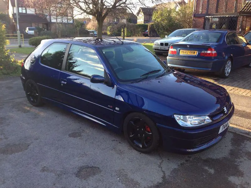 Peugeot 306 306 2.0 GTI 3