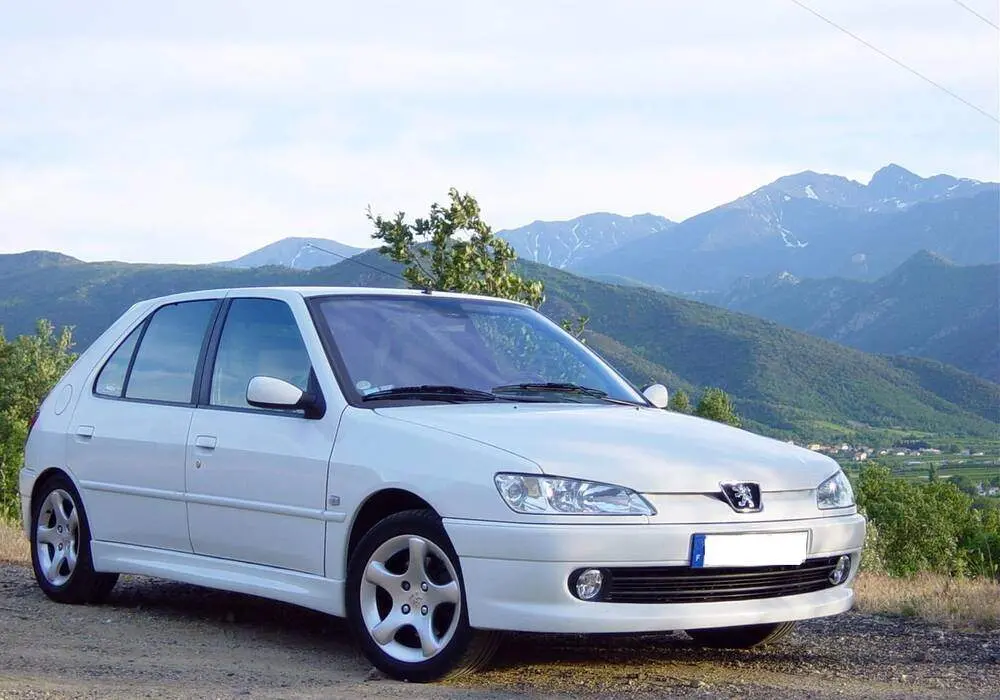 Peugeot 306 306 2.0 HDI XT 1