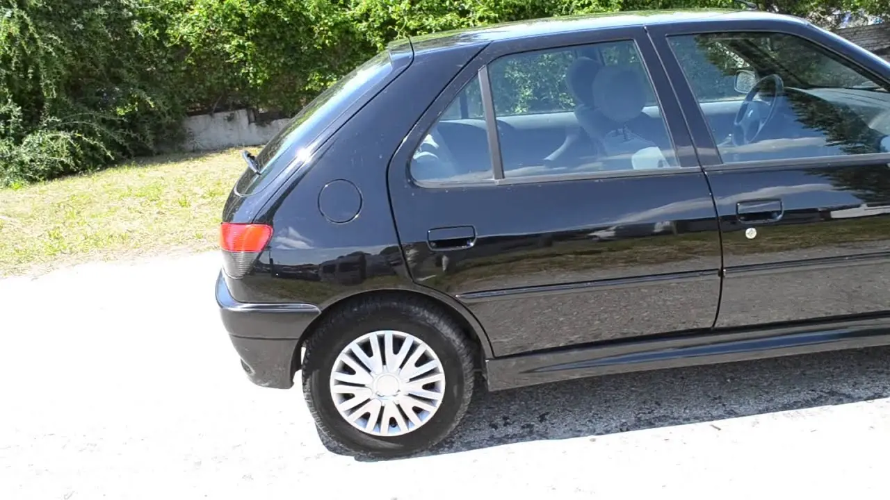 Peugeot 306 306 2.0 HDI XR 1