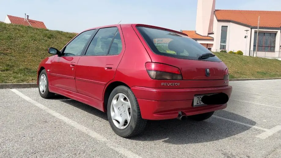 Peugeot 306 306 2.0 HDI XR 2