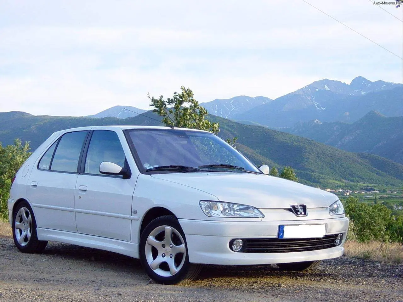 Peugeot 306 306 2.0 HDI XT 1