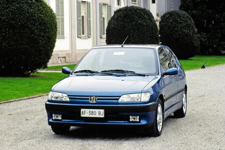 Peugeot 306 306 2.0 S16 5