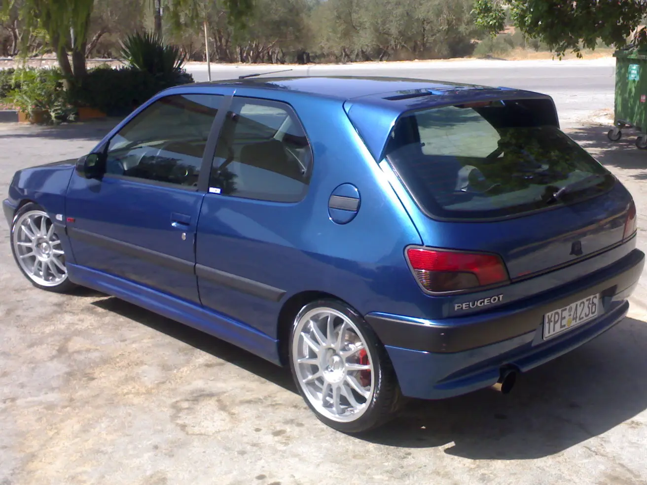 Peugeot 306 306 2.0 S16 1