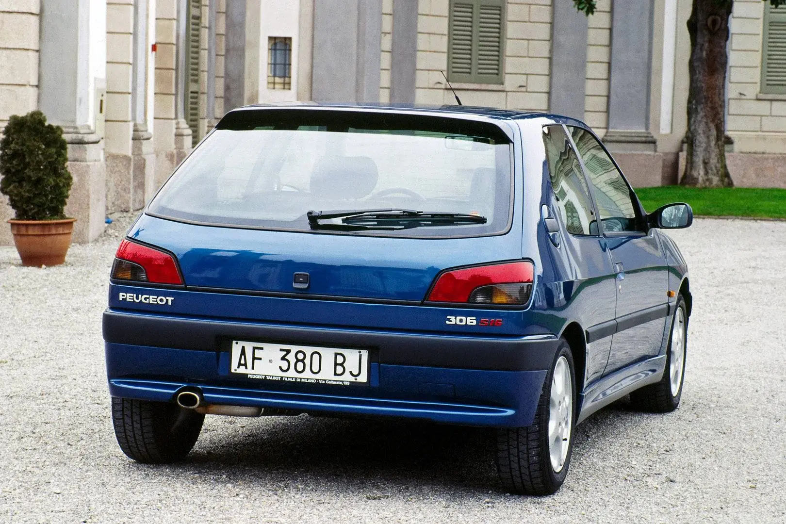 Peugeot 306 306 2.0 S16 2