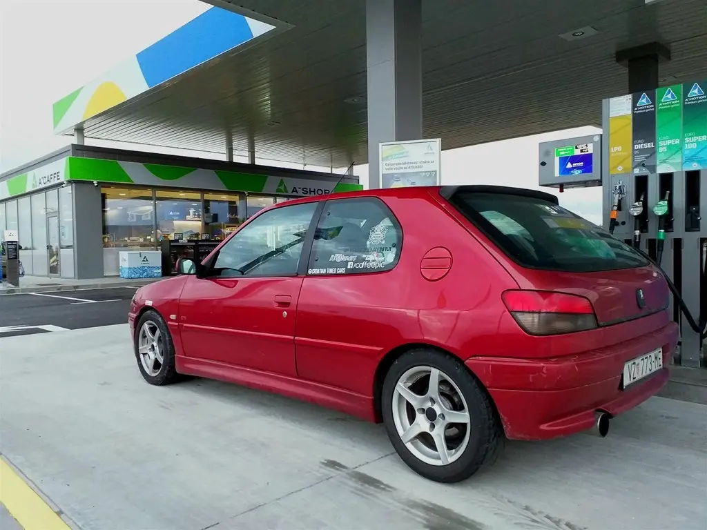 Peugeot 306 306 2.0 S16 3