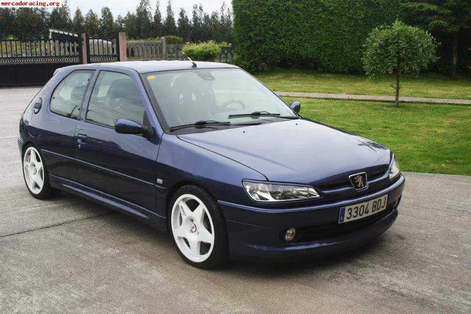 Peugeot 306 306 2.0 XS 1