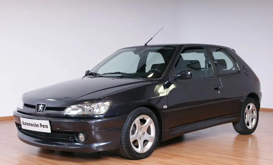 Peugeot 306 306 2.0 XS 1