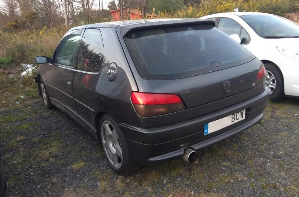 Peugeot 306 306 2.0 XS 3