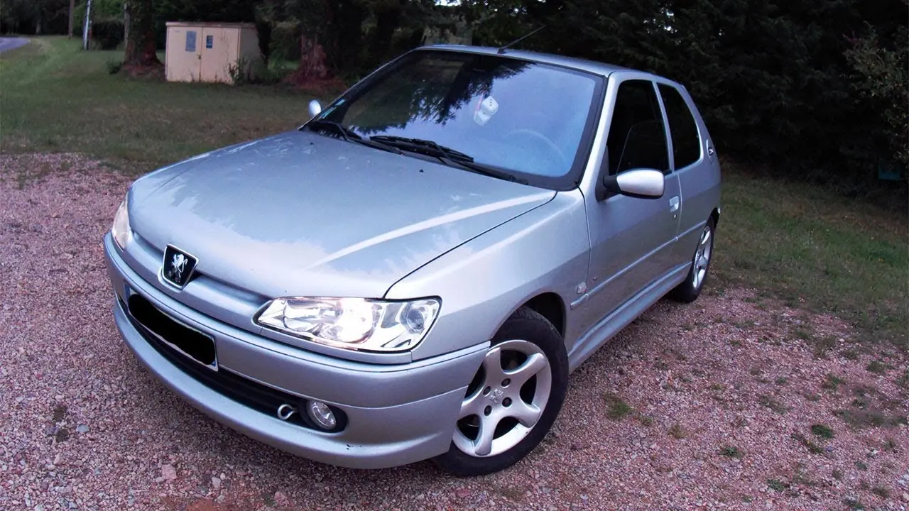 Peugeot 306 306 2.0 XS 4