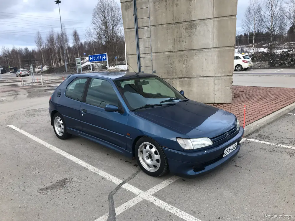 Peugeot 306 306 2.0 XSi 5