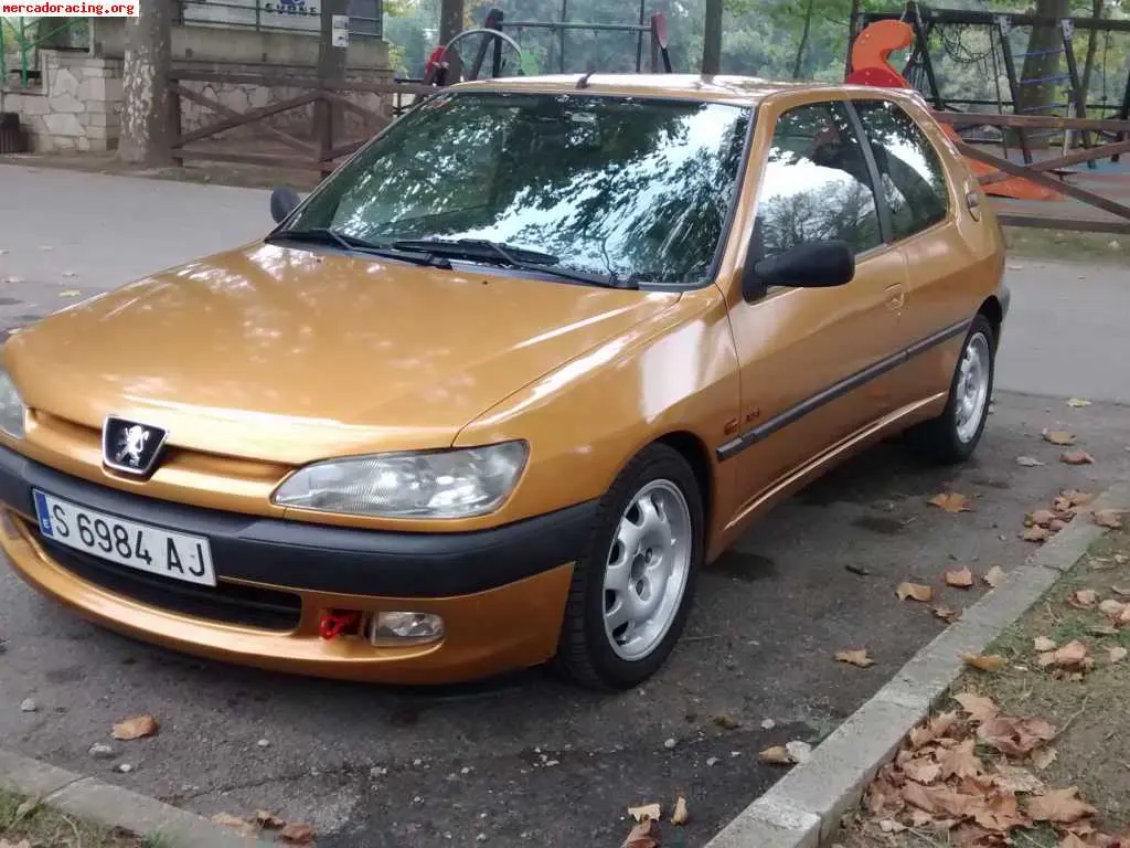 Peugeot 306 306 2.0 XSi 5
