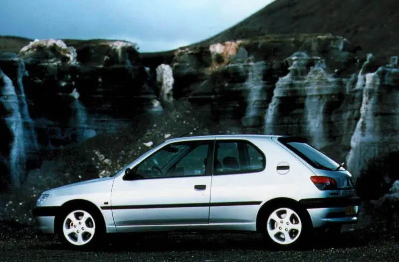 Peugeot 306 306 2.0 XSi 5