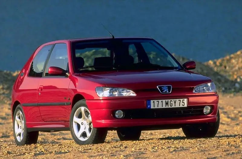 Peugeot 306 306 2.0 XS 2