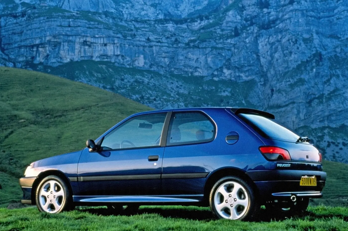 Peugeot 306 306 2.0 XSi 5
