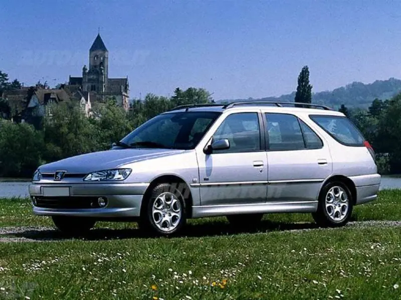 Peugeot 306 306 Break 1.6 XR 5