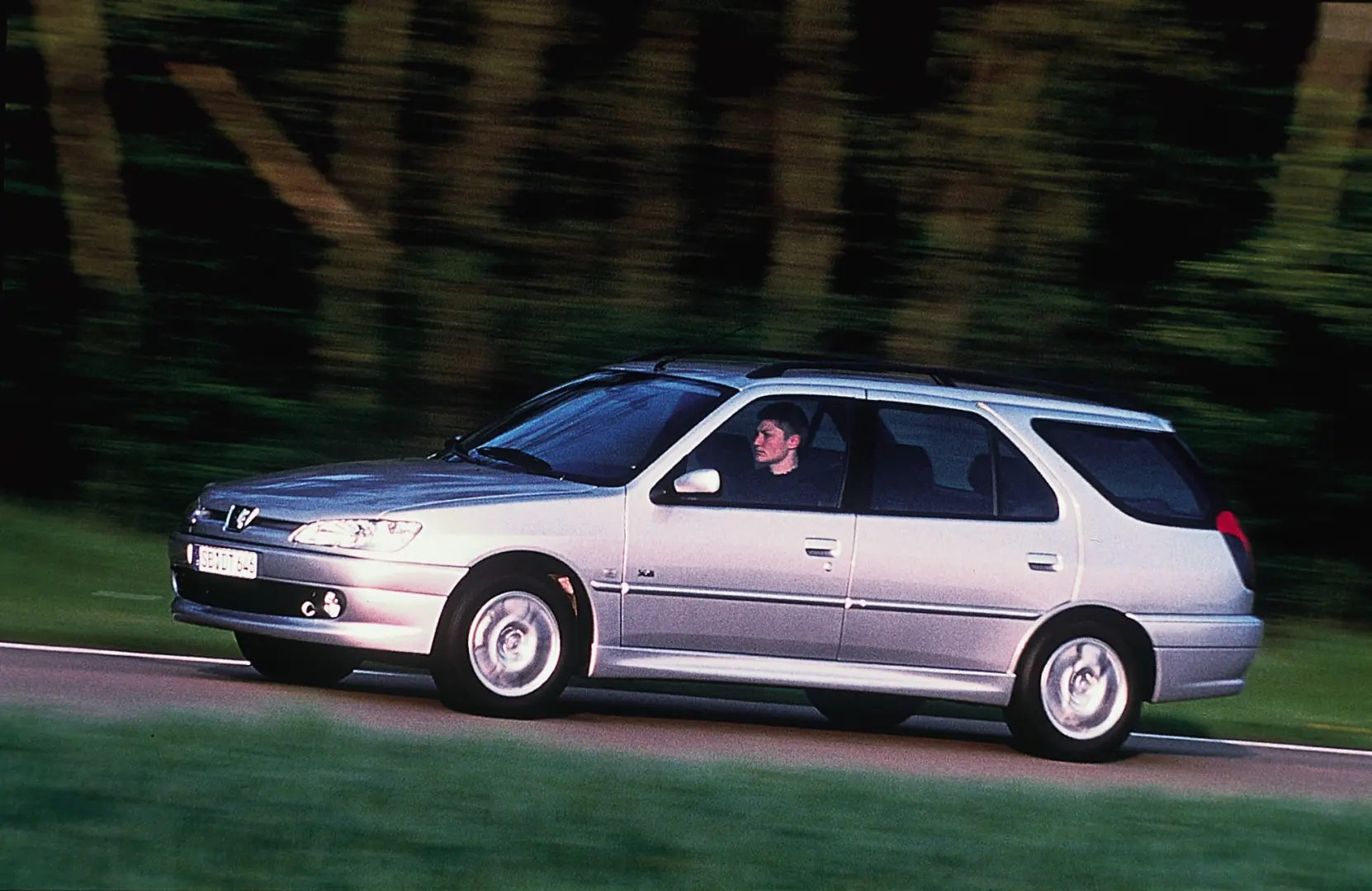 Peugeot 306 306 Break 1.8 XT 5