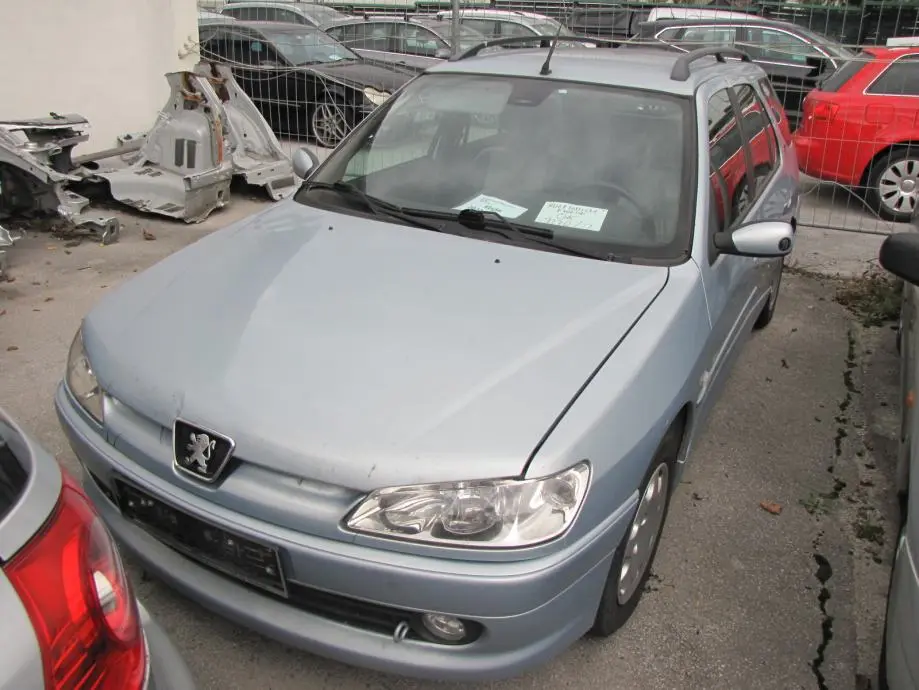 Peugeot 306 306 Break 1.6 XR 6