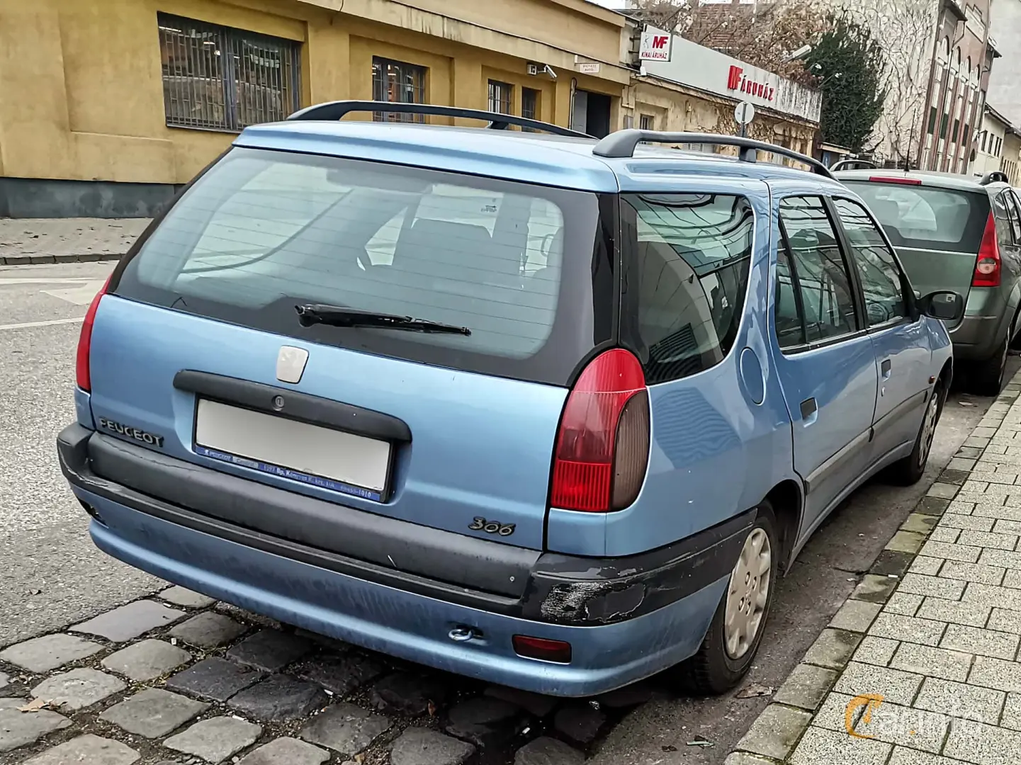 Peugeot 306 306 Break 1.6 XT 6
