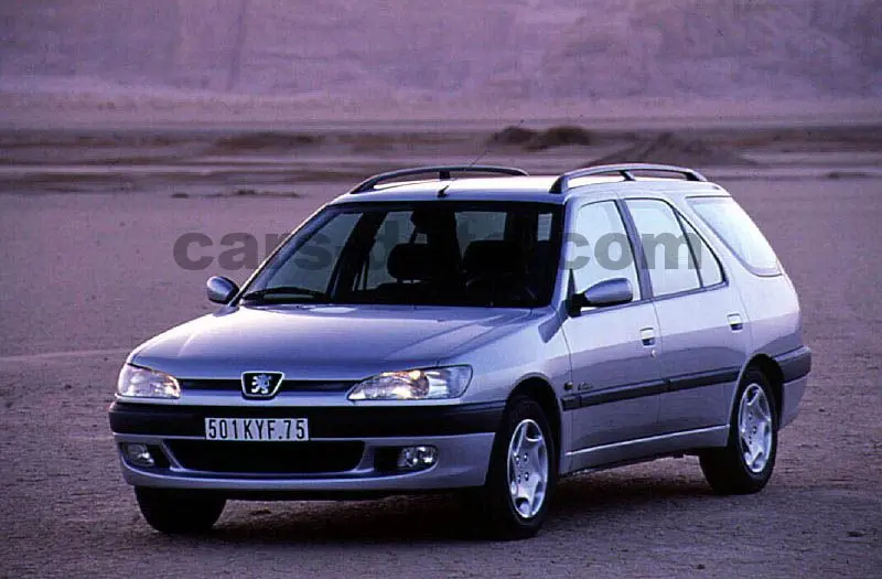 Peugeot 306 306 Break 1.6 XT 7