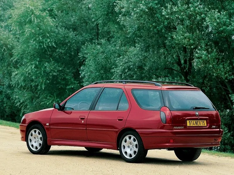 Peugeot 306 306 Break 1.8 XT 7