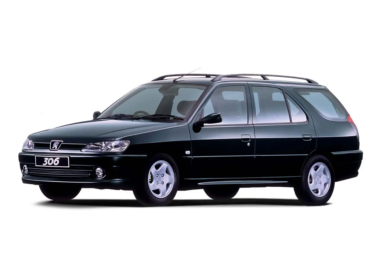 Peugeot 306 306 Break 1.8 XT 6
