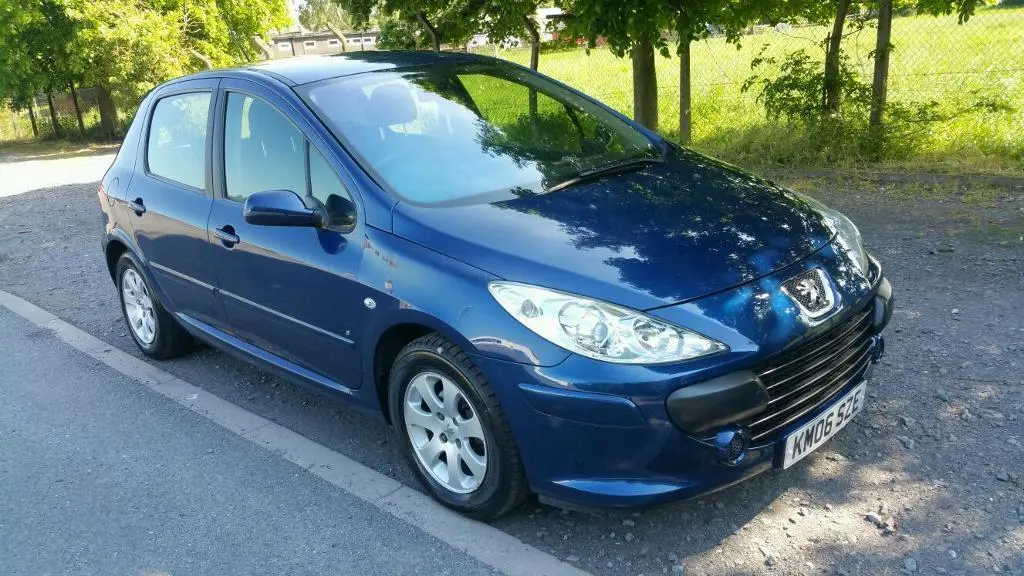 Peugeot 307 307 1.4 Designtech 4
