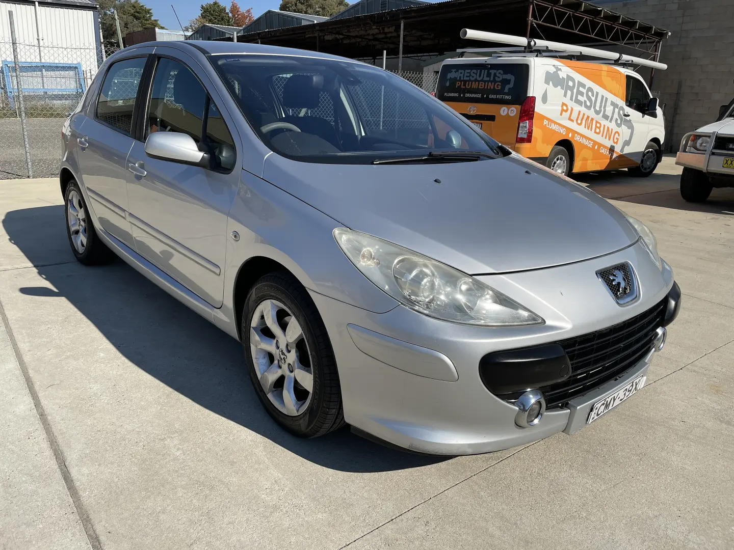 Peugeot 307 307 1.4 Designtech 5