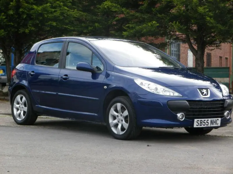 Peugeot 307 307 1.4 Designtech 6