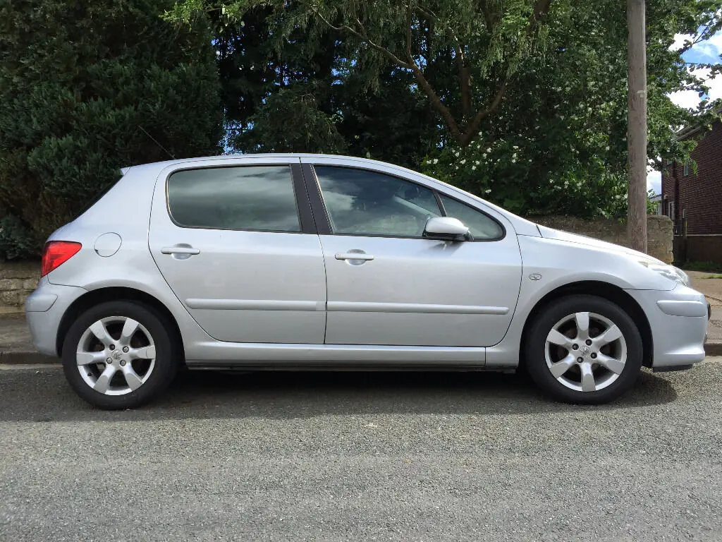 Peugeot 307 307 1.4 Designtech 4