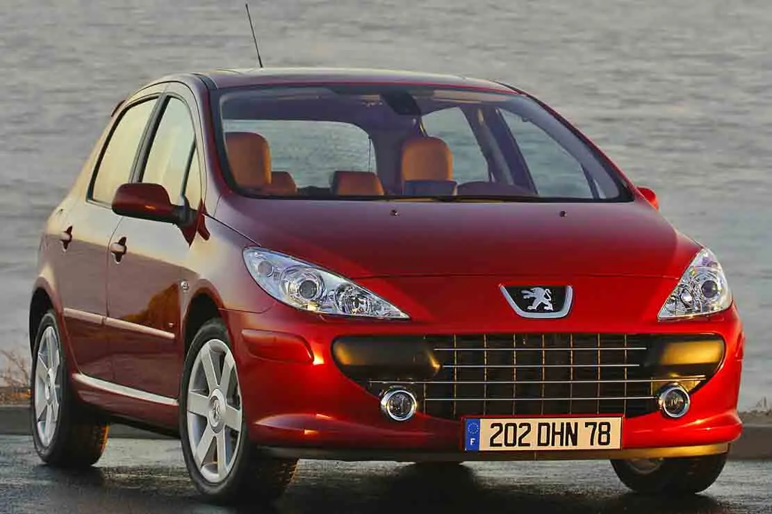 Peugeot 307 307 1.4 Designtech 5