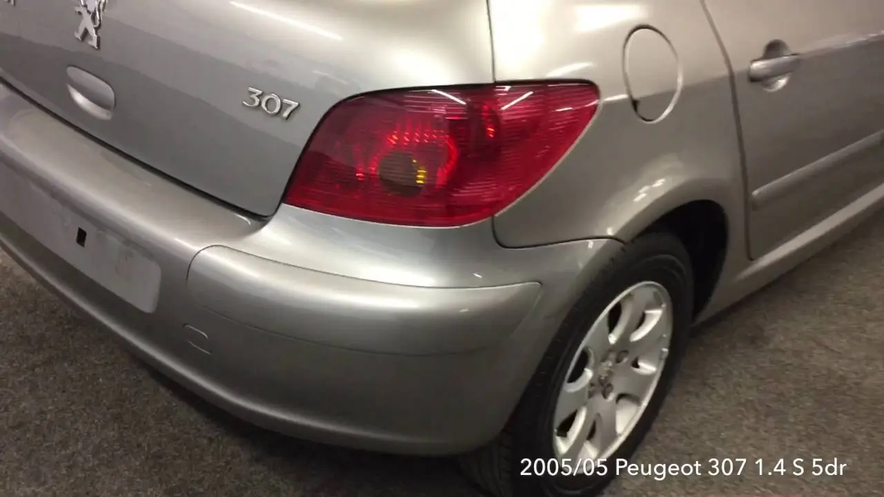 Peugeot 307 307 1.4 Look 4
