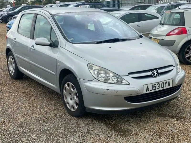 Peugeot 307 307 1.6 Envy 0
