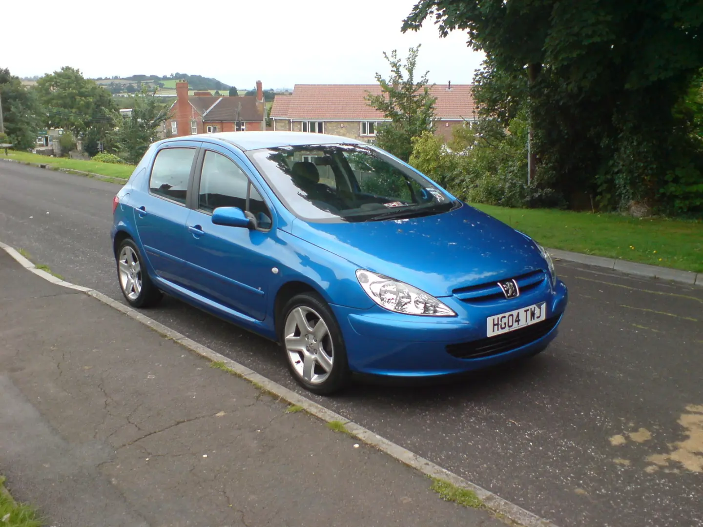 Peugeot 307 307 1.6 HDI XT 0