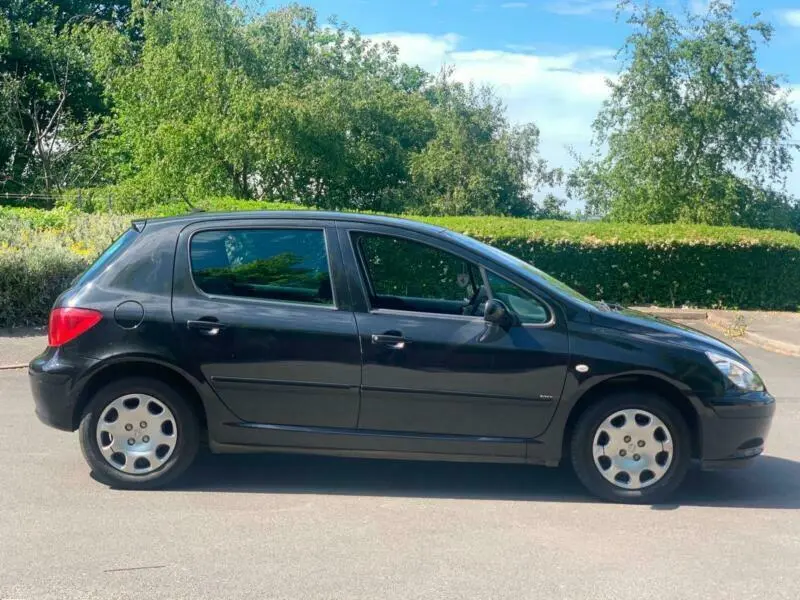 Peugeot 307 307 1.4 HDI Envy 2