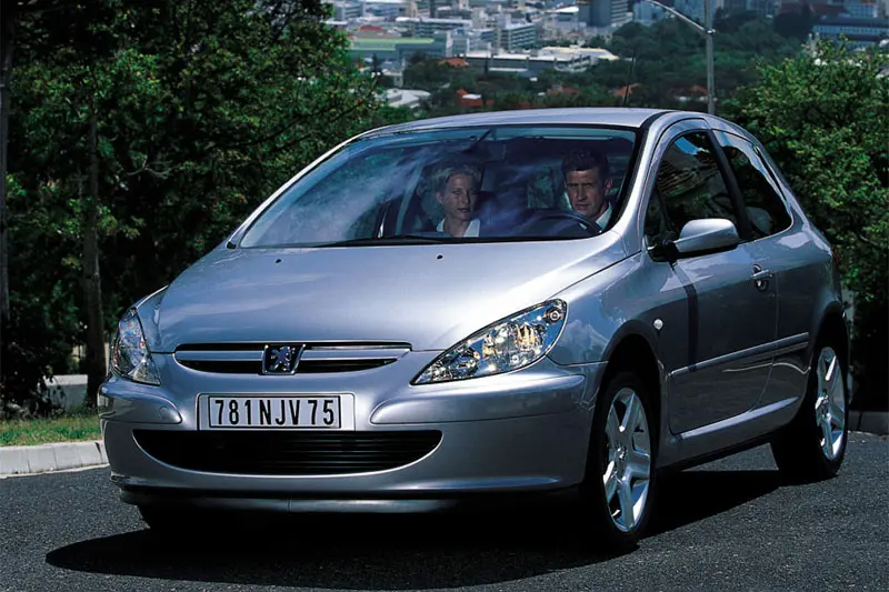 Peugeot 307 307 1.4 HDI Profil 2