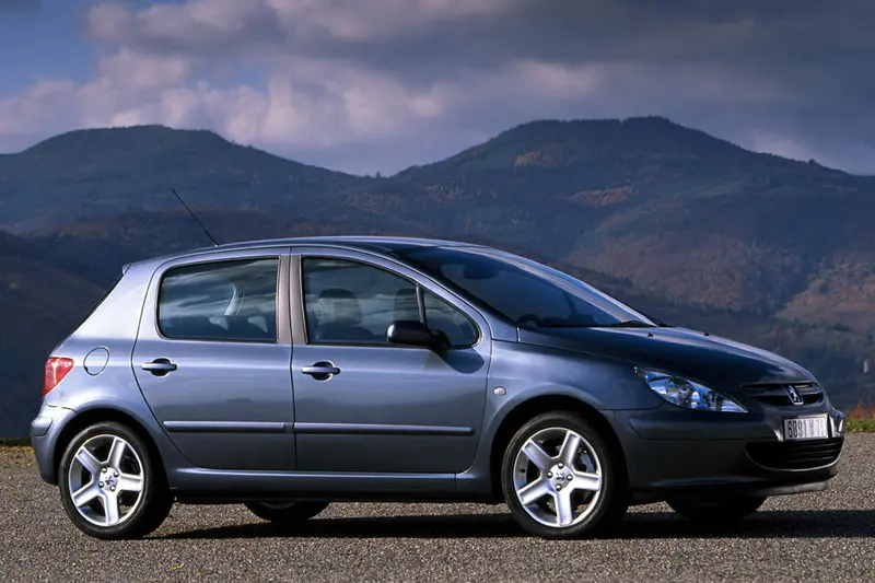 Peugeot 307 307 1.6 HDI XT 3