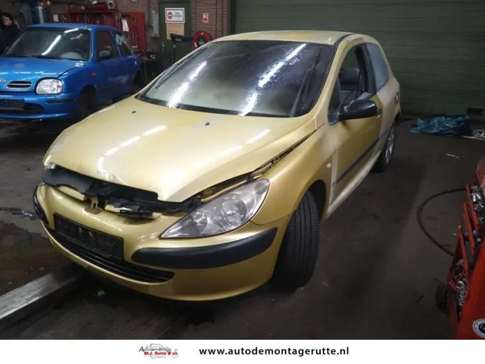 Peugeot 307 307 1.4 HDI Profil 6