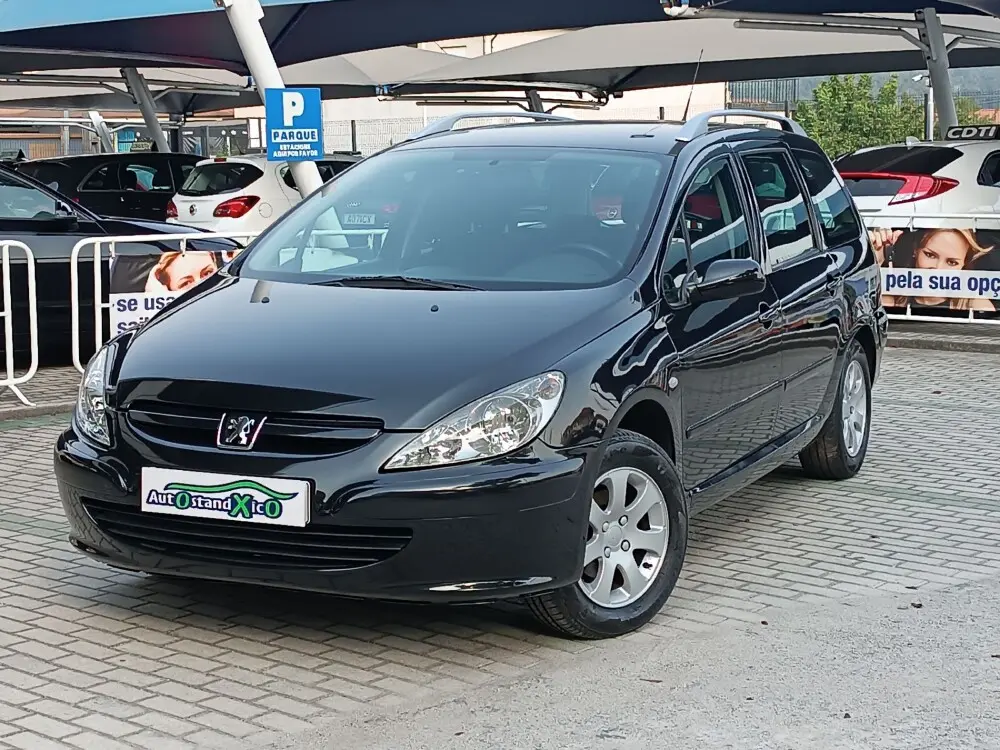 Peugeot 307 307 1.4 HDI Profil 4