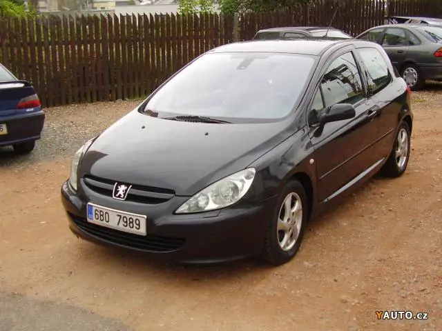 Peugeot 307 307 1.4 HDI Profil 5