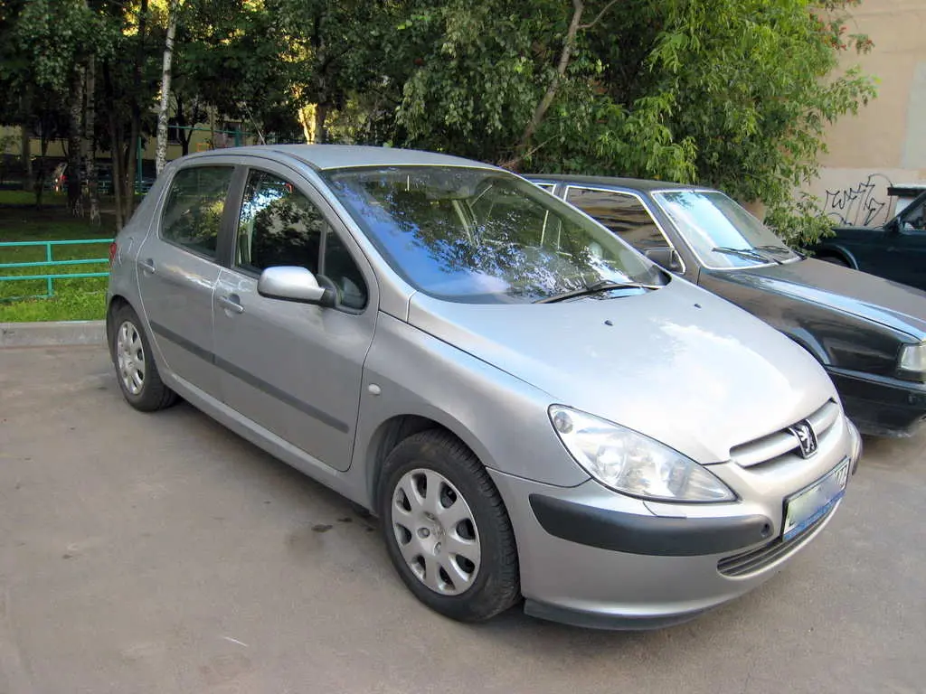 Peugeot 307 307 1.4 HDI XR 2