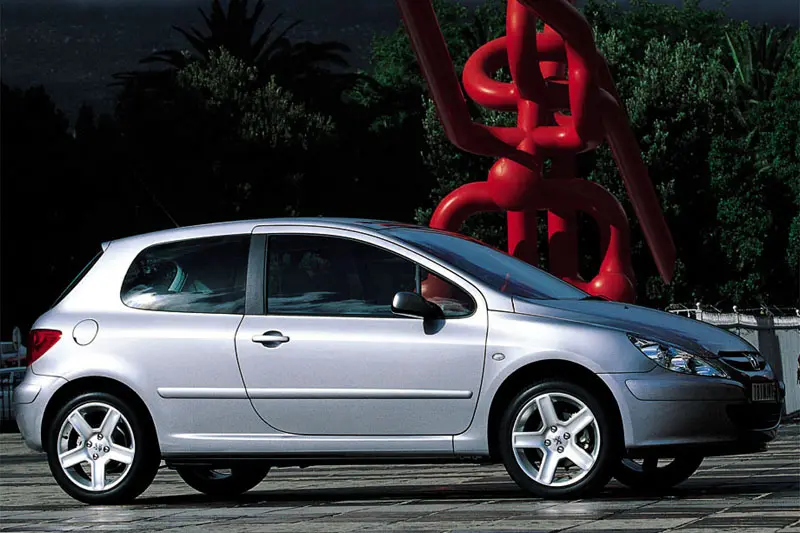 Peugeot 307 307 1.4 HDI XR 4