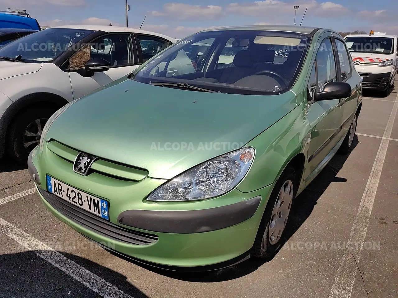 Peugeot 307 307 1.4 HDI XR 1