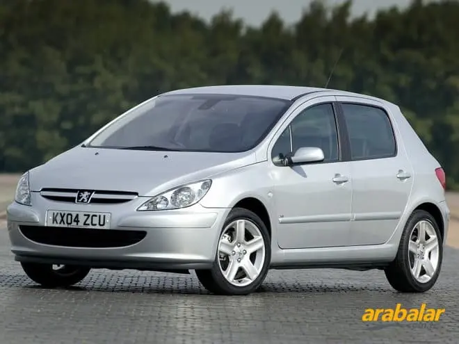Peugeot 307 307 1.4 Profil 1