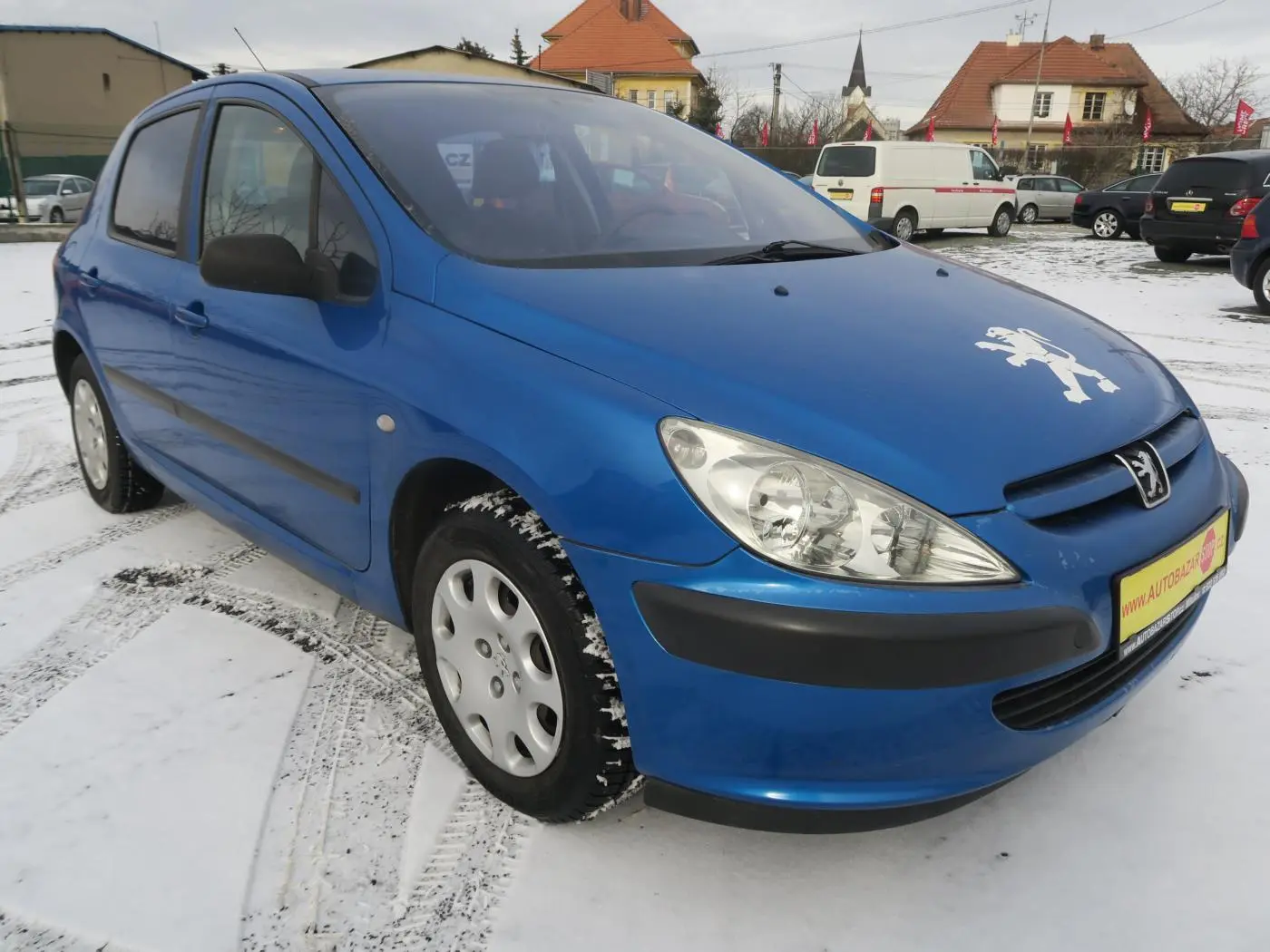 Peugeot 307 307 1.4 XR 5