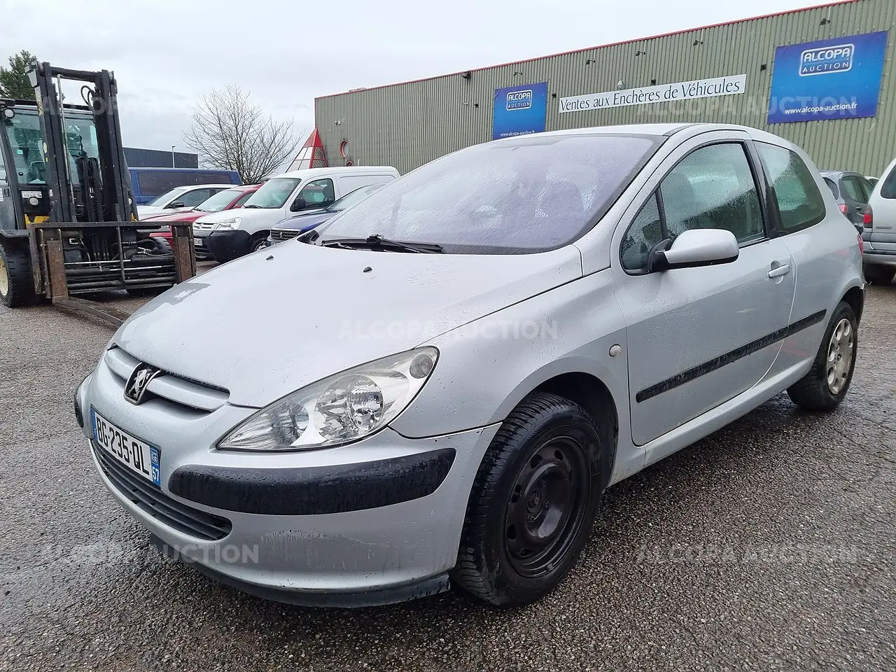 Peugeot 307 307 1.4 XR 6