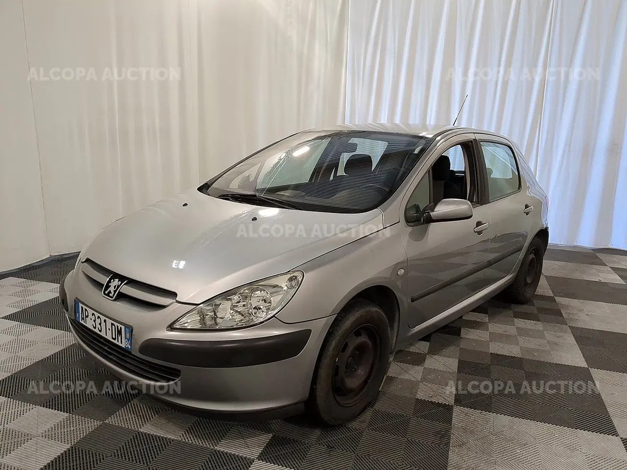 Peugeot 307 307 1.4 XR 7
