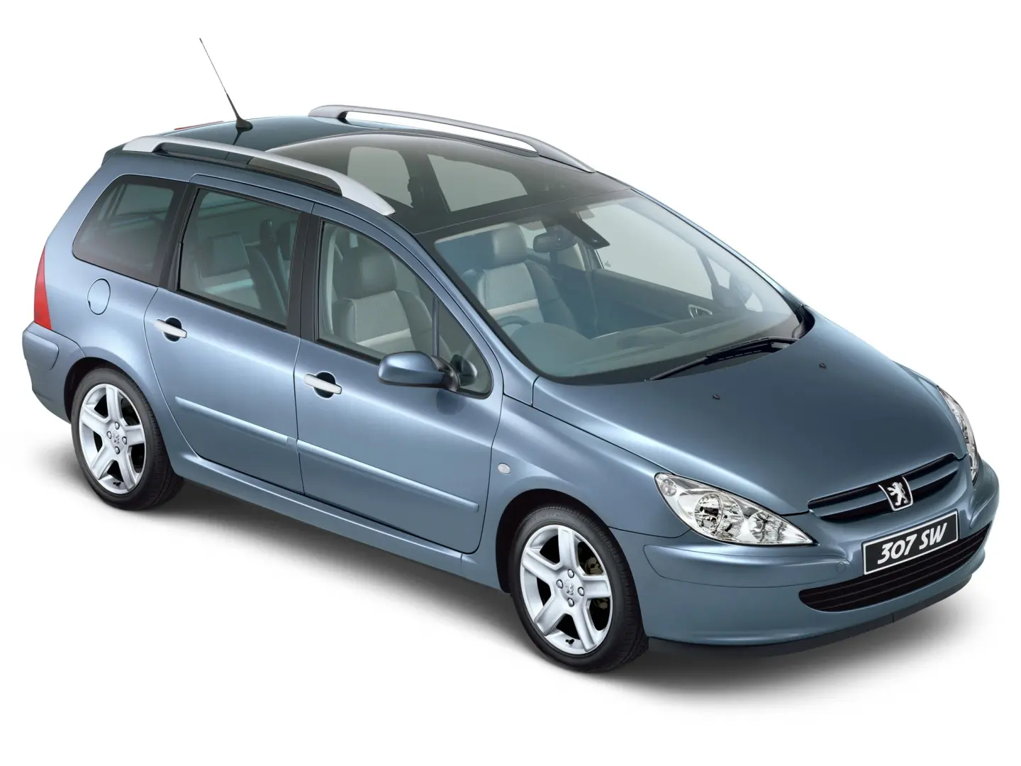 Peugeot 307 307 1.6 Base 4