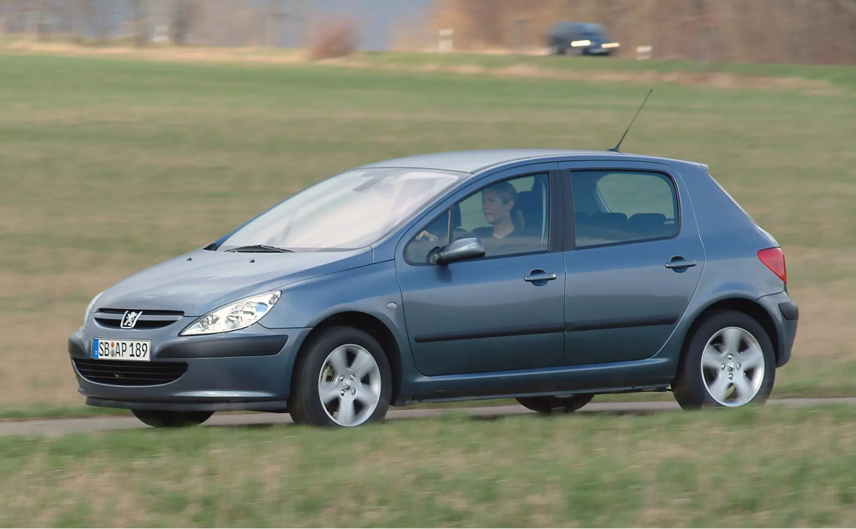 Peugeot 307 307 1.6 Base 5